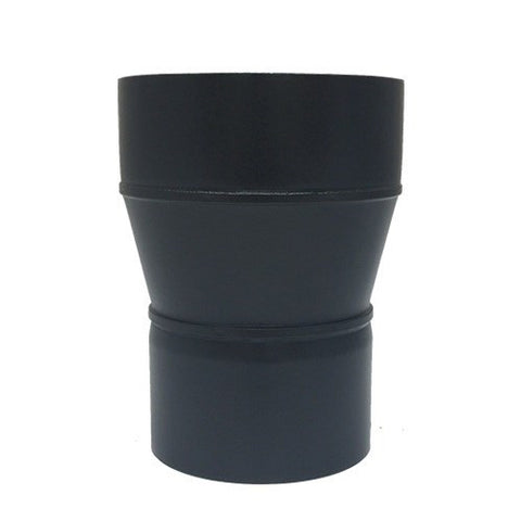 Pipsqueak Stove Flue Expander from 80mm to 100mm